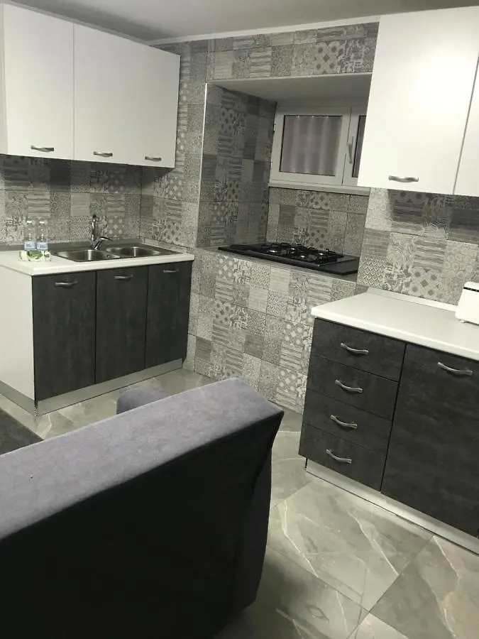 Casa Krizia 1 Apartment Naples Italy