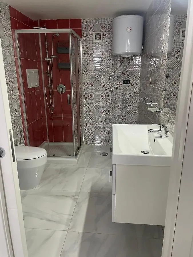 Casa Krizia 1 Apartment Naples Italy