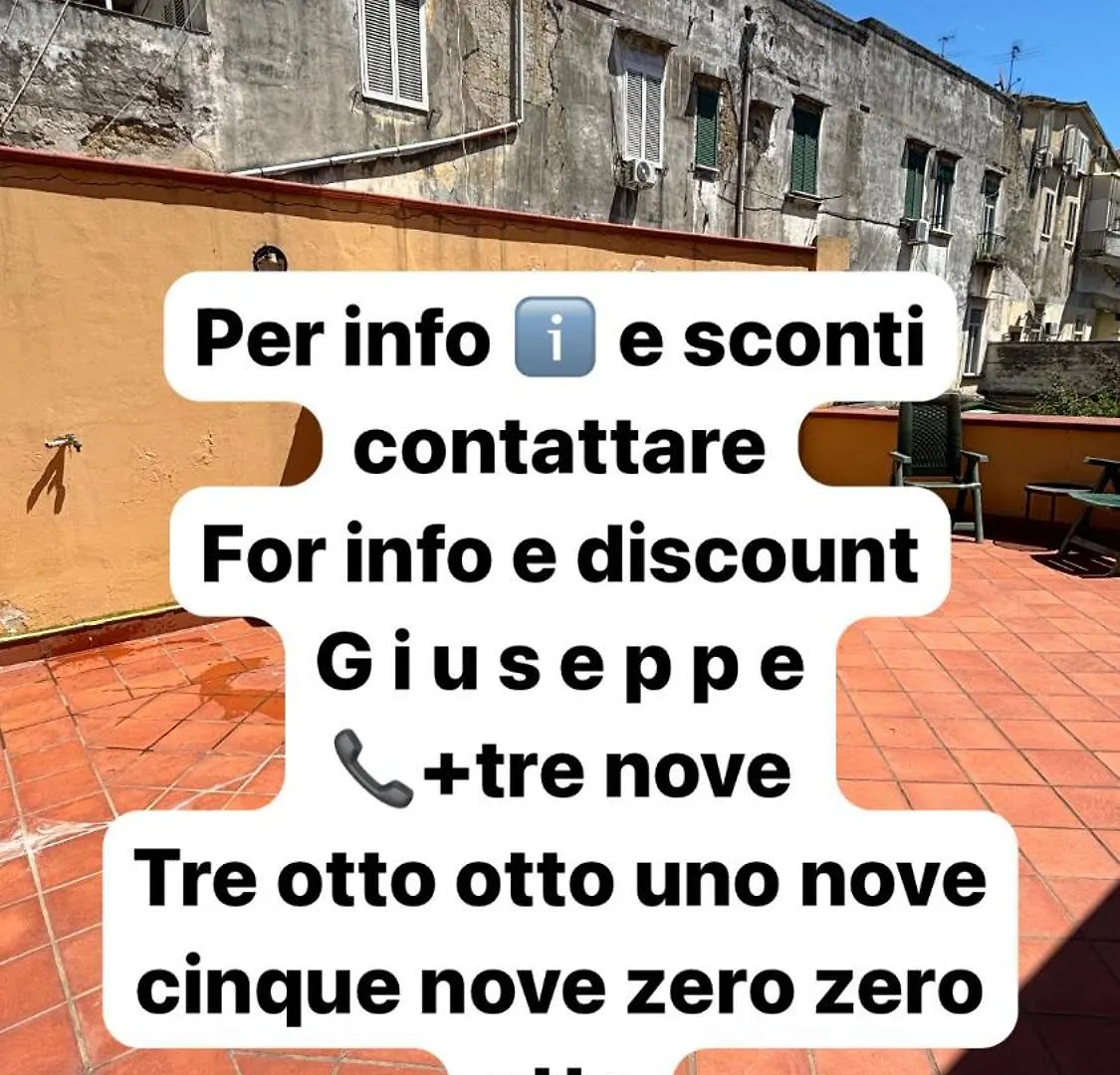 Casa Krizia 1 Apartment Naples Italy